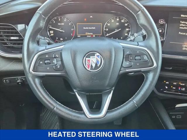2023 Buick Envision Preferred AWD