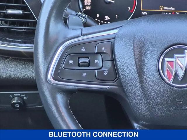 2023 Buick Envision Preferred AWD