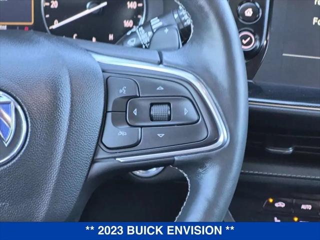2023 Buick Envision Preferred AWD