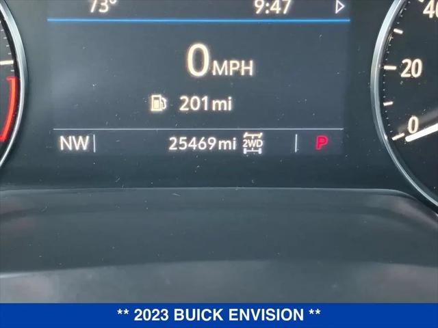 2023 Buick Envision Preferred AWD