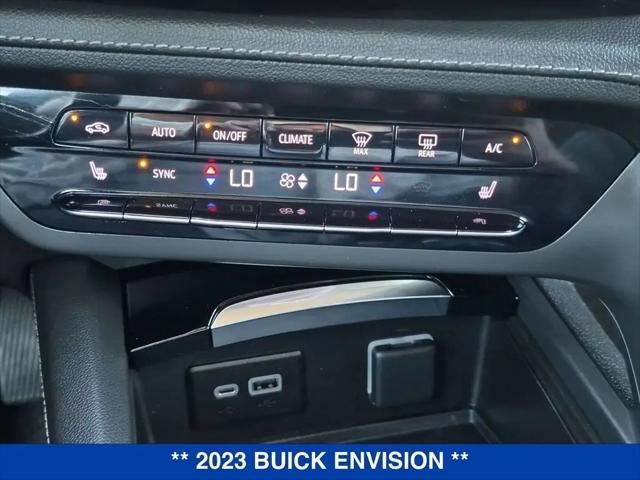 2023 Buick Envision Preferred AWD