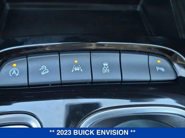 2023 Buick Envision Preferred AWD