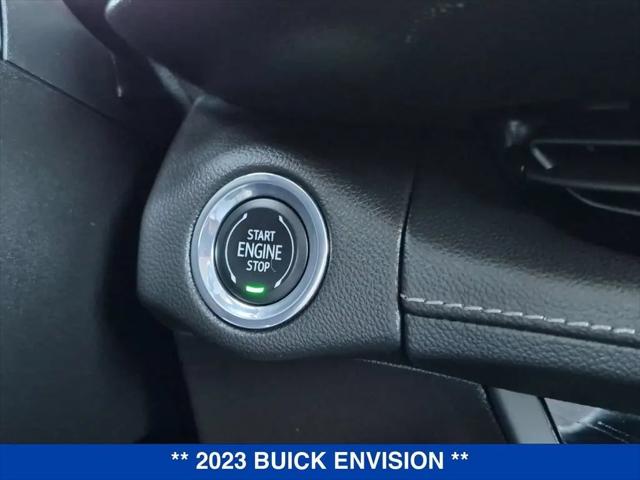 2023 Buick Envision Preferred AWD