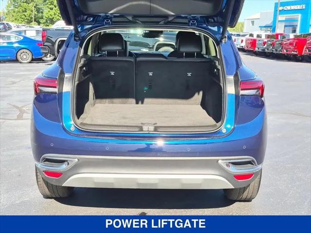 2023 Buick Envision Preferred AWD