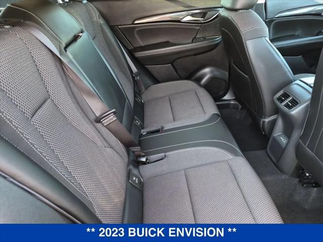 2023 Buick Envision Preferred AWD