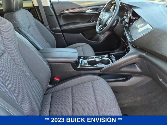 2023 Buick Envision Preferred AWD