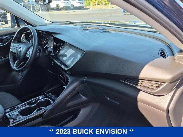 2023 Buick Envision Preferred AWD