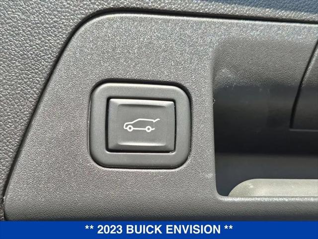 2023 Buick Envision Preferred AWD