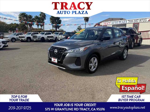 2023 Nissan Kicks S Xtronic CVT for sale in Tracy, CA