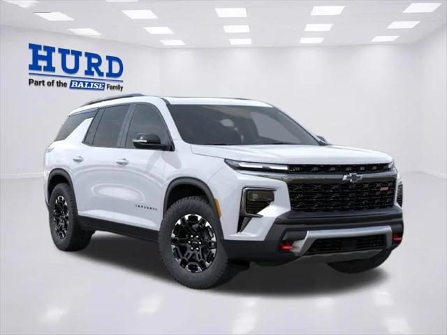 2027 Chevrolet Traverse AWD Z71 for sale in Johnston, RI