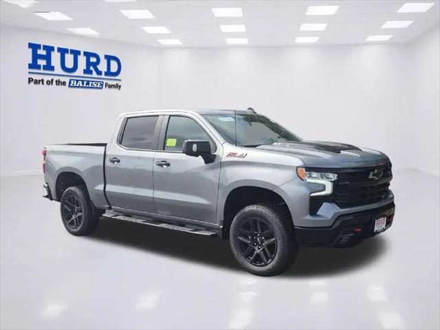 2026 Chevrolet Silverado 1500 4WD Crew Cab Short Bed LT Trail Boss for sale in Johnston, RI