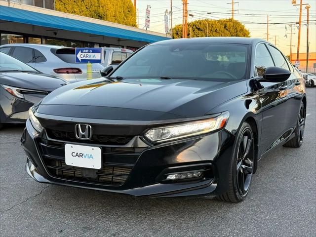 2018 Honda Accord Sport for sale in Los Angeles, CA