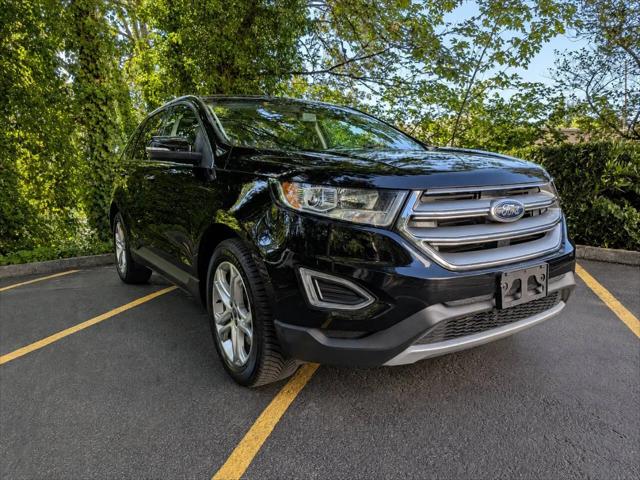 2017 Ford Edge Titanium for sale in Bothell, WA