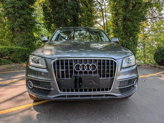2016 Audi Q5 3.0T Premium Plus for sale in Bothell, WA