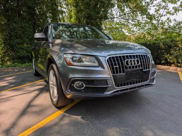 2016 Audi Q5 3.0T Premium Plus