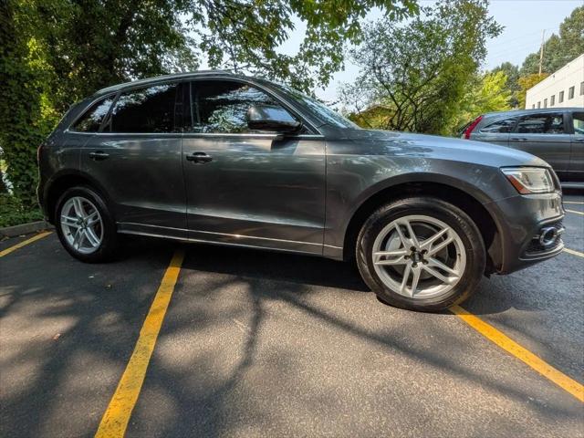 2016 Audi Q5 3.0T Premium Plus