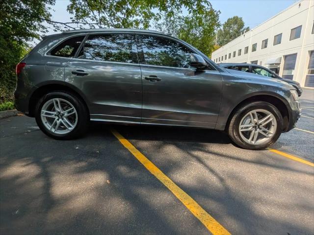 2016 Audi Q5 3.0T Premium Plus