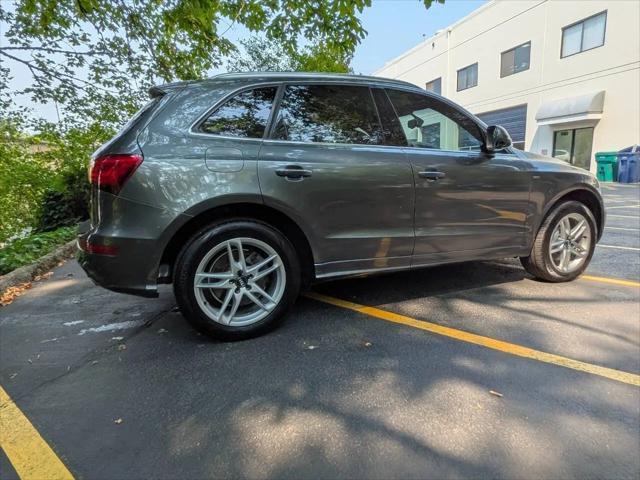 2016 Audi Q5 3.0T Premium Plus