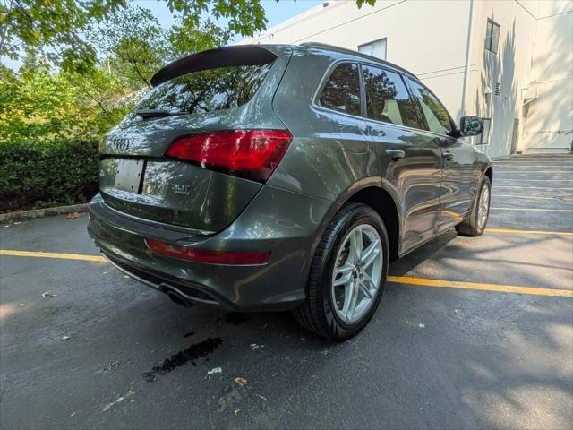 2016 Audi Q5 3.0T Premium Plus