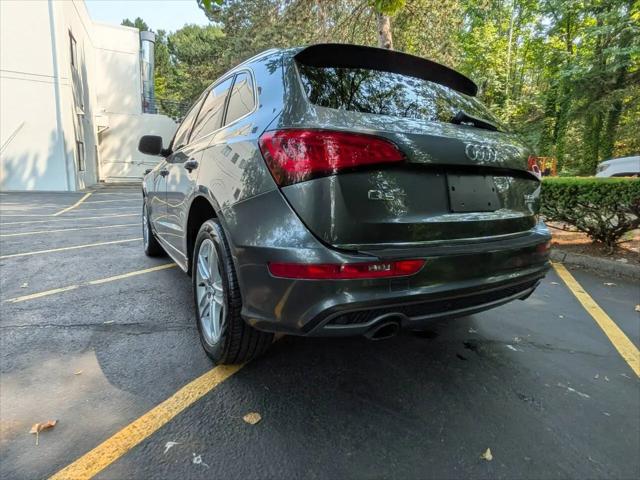 2016 Audi Q5 3.0T Premium Plus