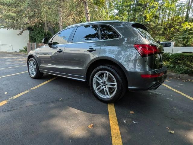 2016 Audi Q5 3.0T Premium Plus