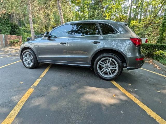 2016 Audi Q5 3.0T Premium Plus