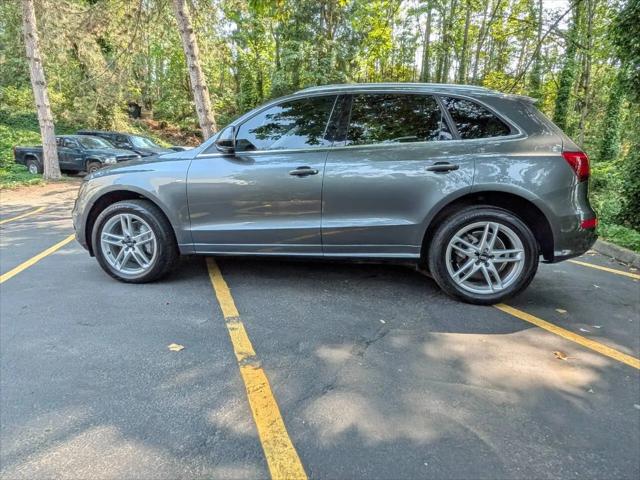 2016 Audi Q5 3.0T Premium Plus