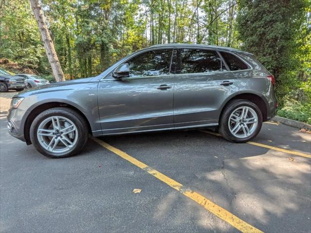 2016 Audi Q5 3.0T Premium Plus