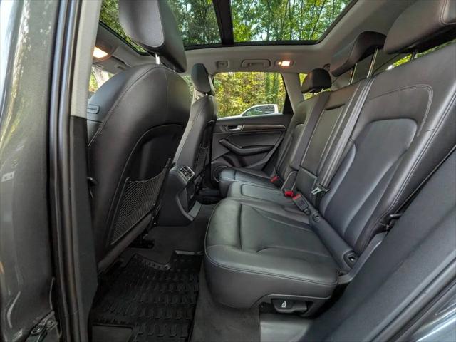 2016 Audi Q5 3.0T Premium Plus