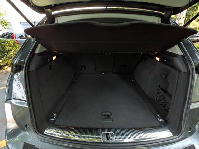 2016 Audi Q5 3.0T Premium Plus