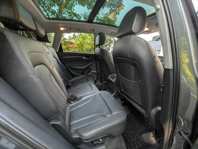 2016 Audi Q5 3.0T Premium Plus