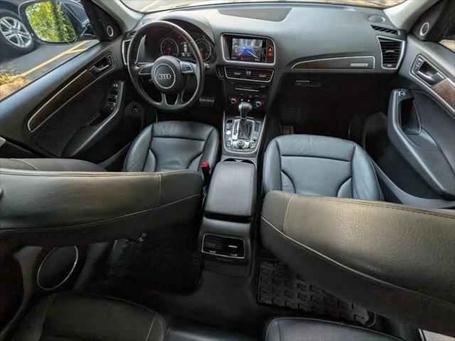 2016 Audi Q5 3.0T Premium Plus