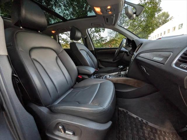 2016 Audi Q5 3.0T Premium Plus