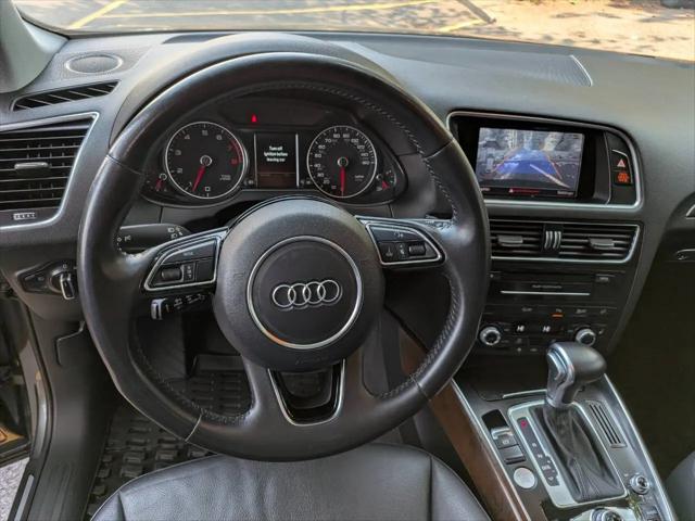 2016 Audi Q5 3.0T Premium Plus