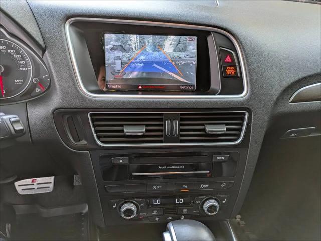 2016 Audi Q5 3.0T Premium Plus