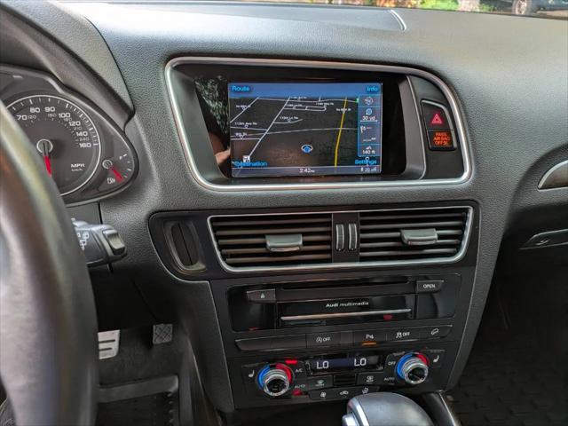 2016 Audi Q5 3.0T Premium Plus