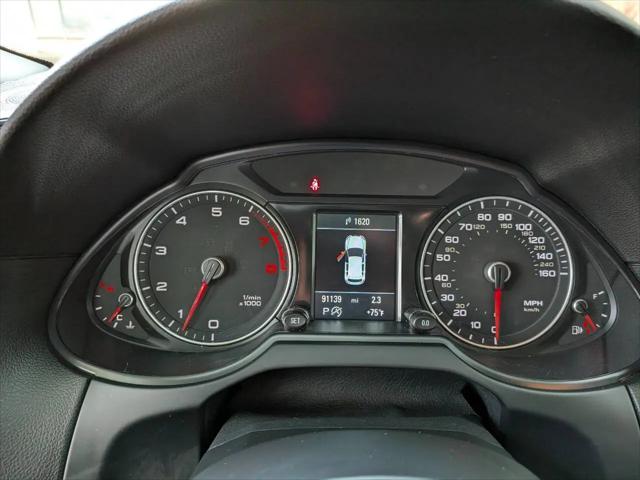 2016 Audi Q5 3.0T Premium Plus