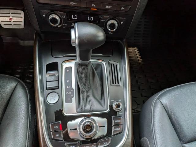 2016 Audi Q5 3.0T Premium Plus