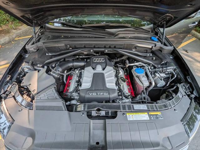 2016 Audi Q5 3.0T Premium Plus