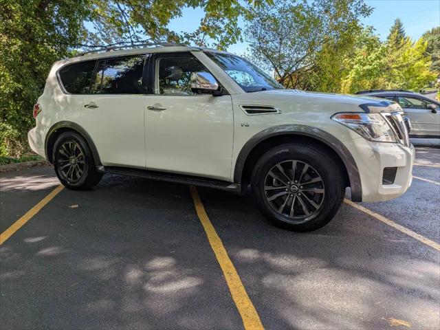 2017 Nissan Armada Platinum for sale in Bothell, WA