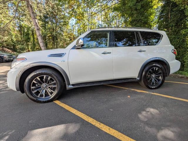 2017 Nissan Armada Platinum