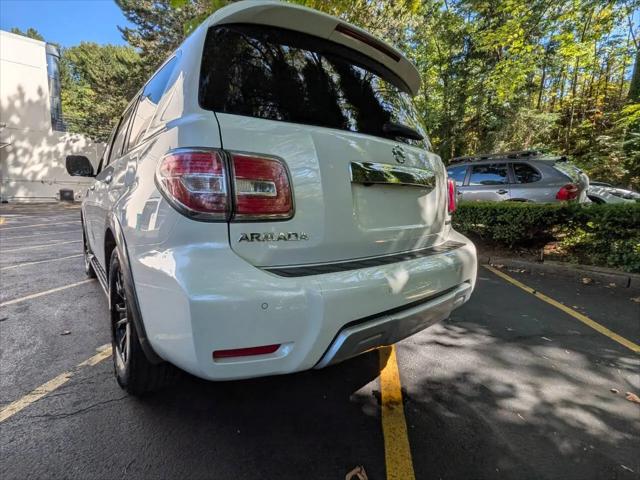 2017 Nissan Armada Platinum