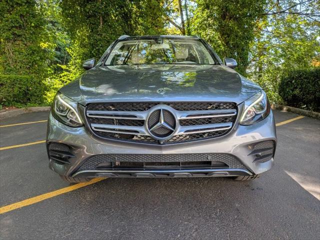 2017 Mercedes-Benz GLC 4MATIC for sale in Bothell, WA