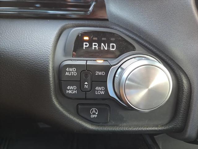 2025 Ram 1500 Laramie Crew Cab 4x4 57 Box