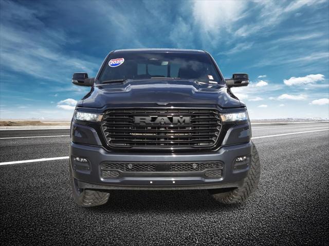 2025 Ram 1500 Laramie Crew Cab 4x4 57 Box