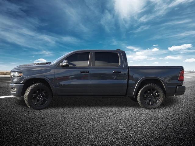 2025 Ram 1500 Laramie Crew Cab 4x4 57 Box
