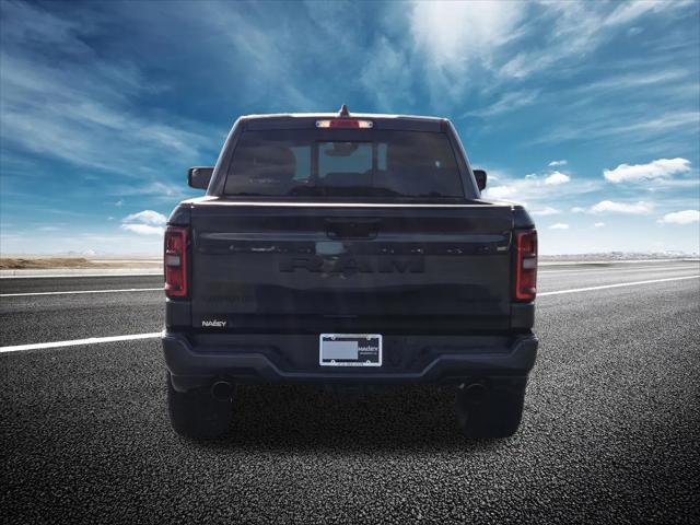 2025 Ram 1500 Laramie Crew Cab 4x4 57 Box