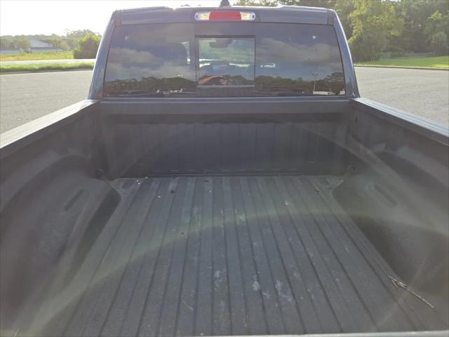 2025 Ram 1500 Laramie Crew Cab 4x4 57 Box