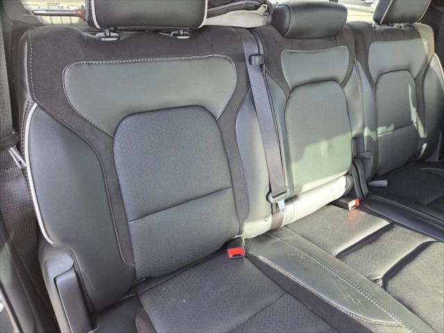 2025 Ram 1500 Laramie Crew Cab 4x4 57 Box