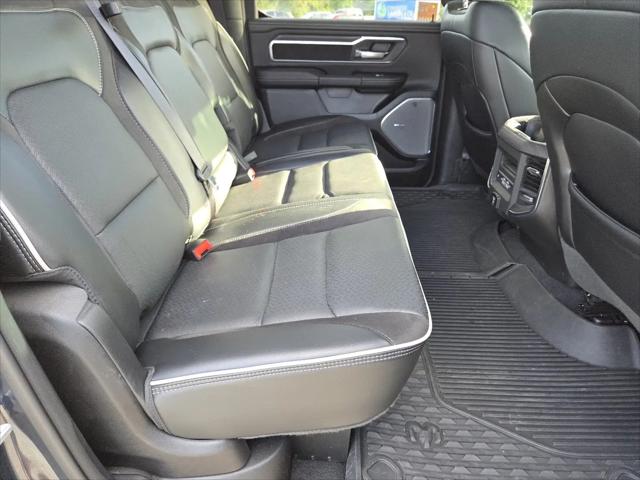 2025 Ram 1500 Laramie Crew Cab 4x4 57 Box